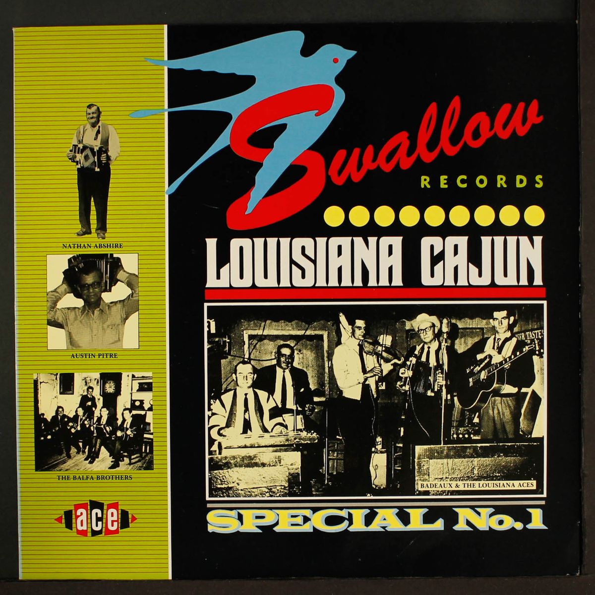 louisiana cajun special no. 1 by VARIOUS
