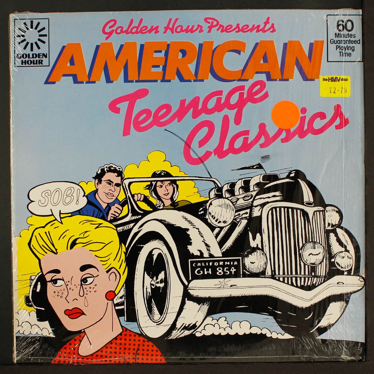 american teenage classics by VARIOUS