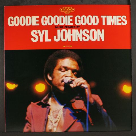 SYL JOHNSON