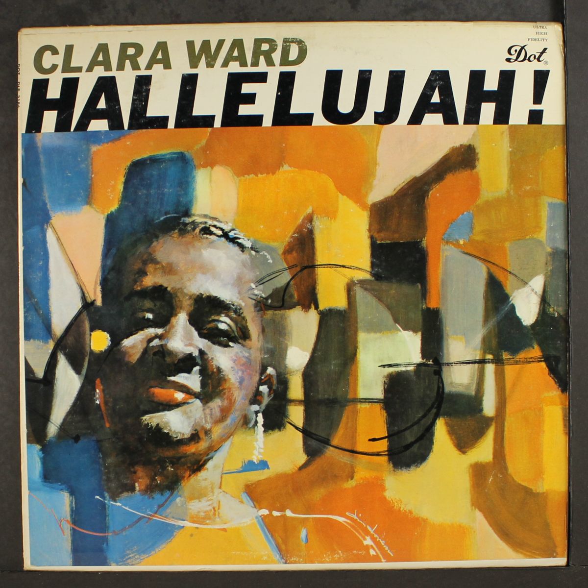 hallelujah by CLARA WARD