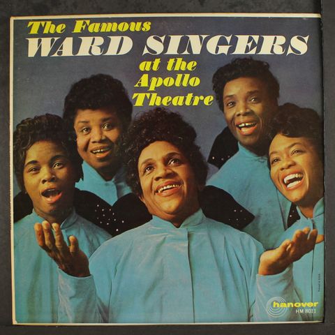 FAMOUS WARD SINGERS