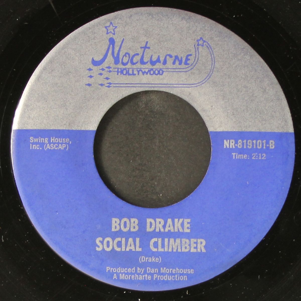social climber by BOB DRAKE