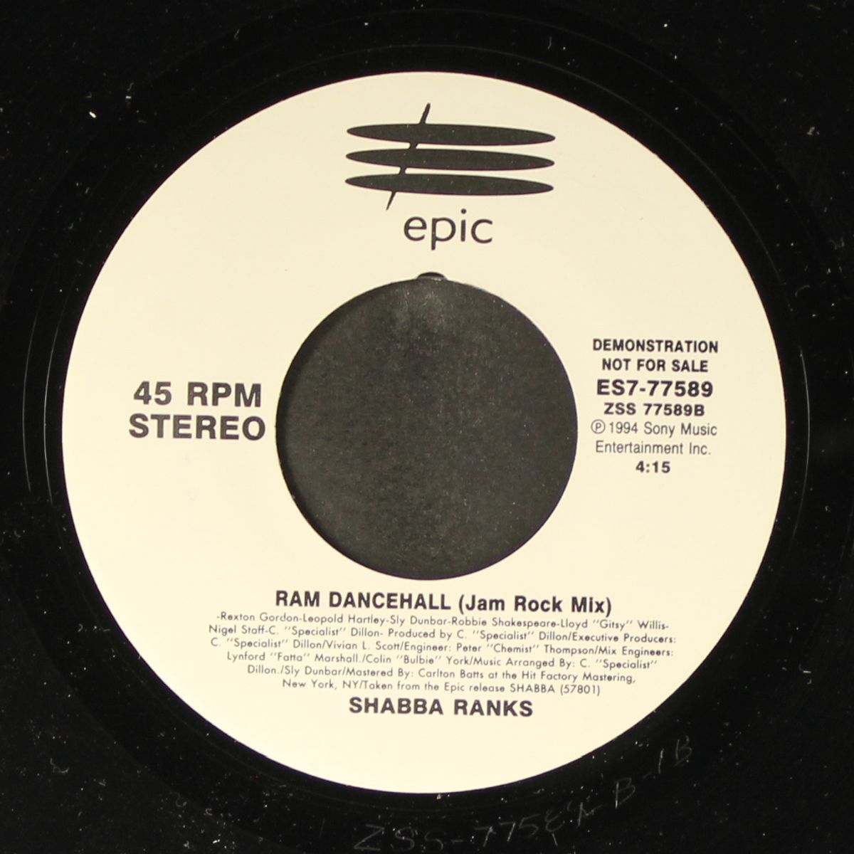 ram dancehall mixes by SHABBA RANKS