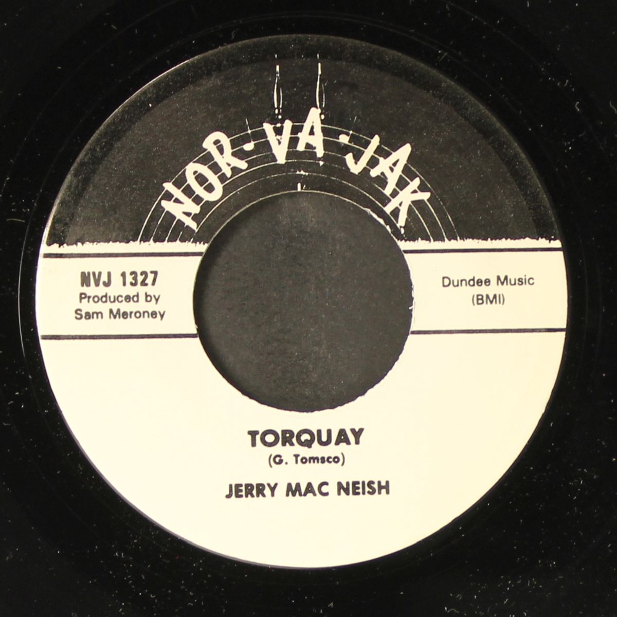gunshot / torquay by JERRY MAC NEISH
