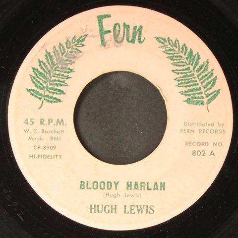 HUGH LEWIS