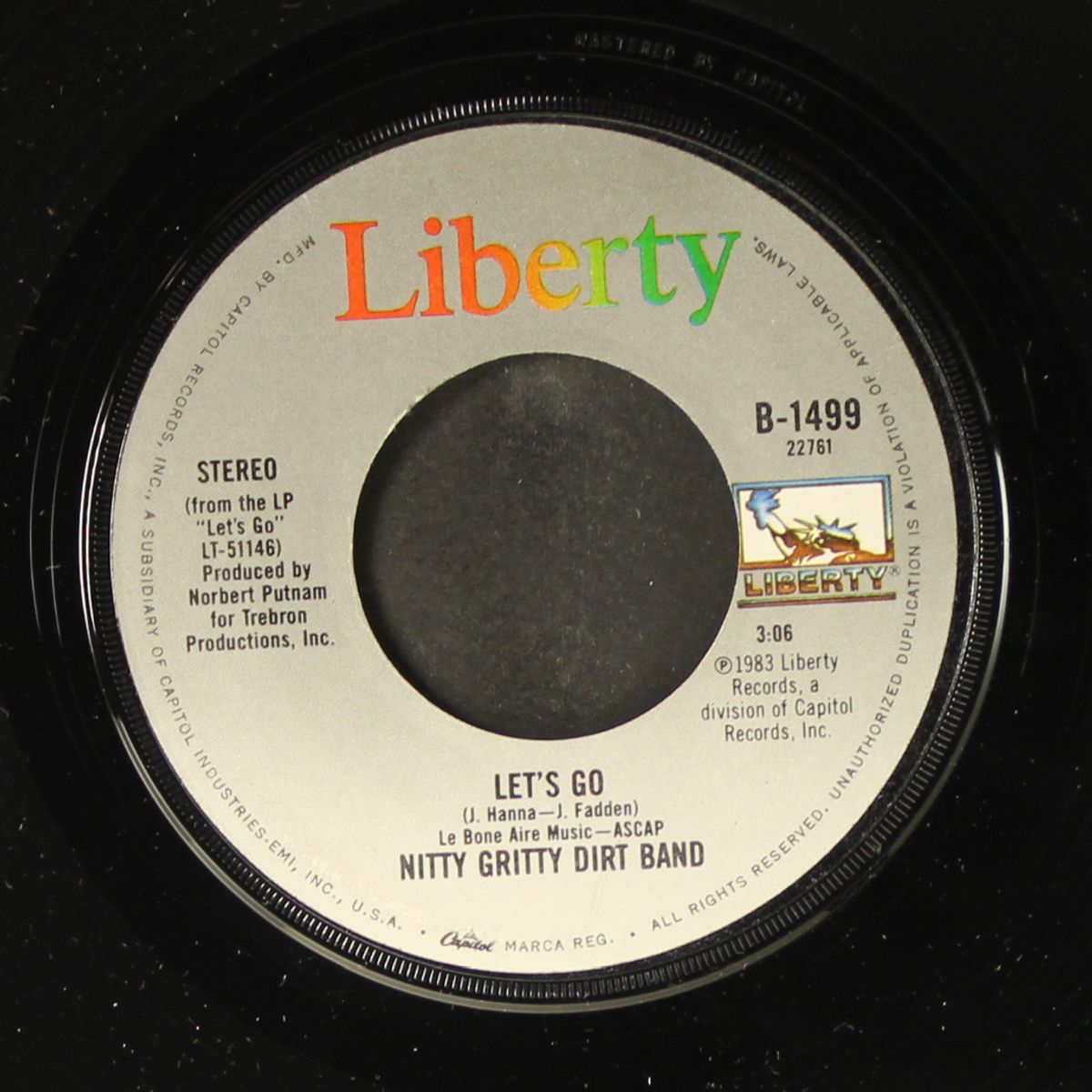shot full of love by NITTY GRITTY DIRT BAND