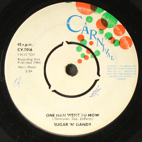 SUGAR 'N' DANDY