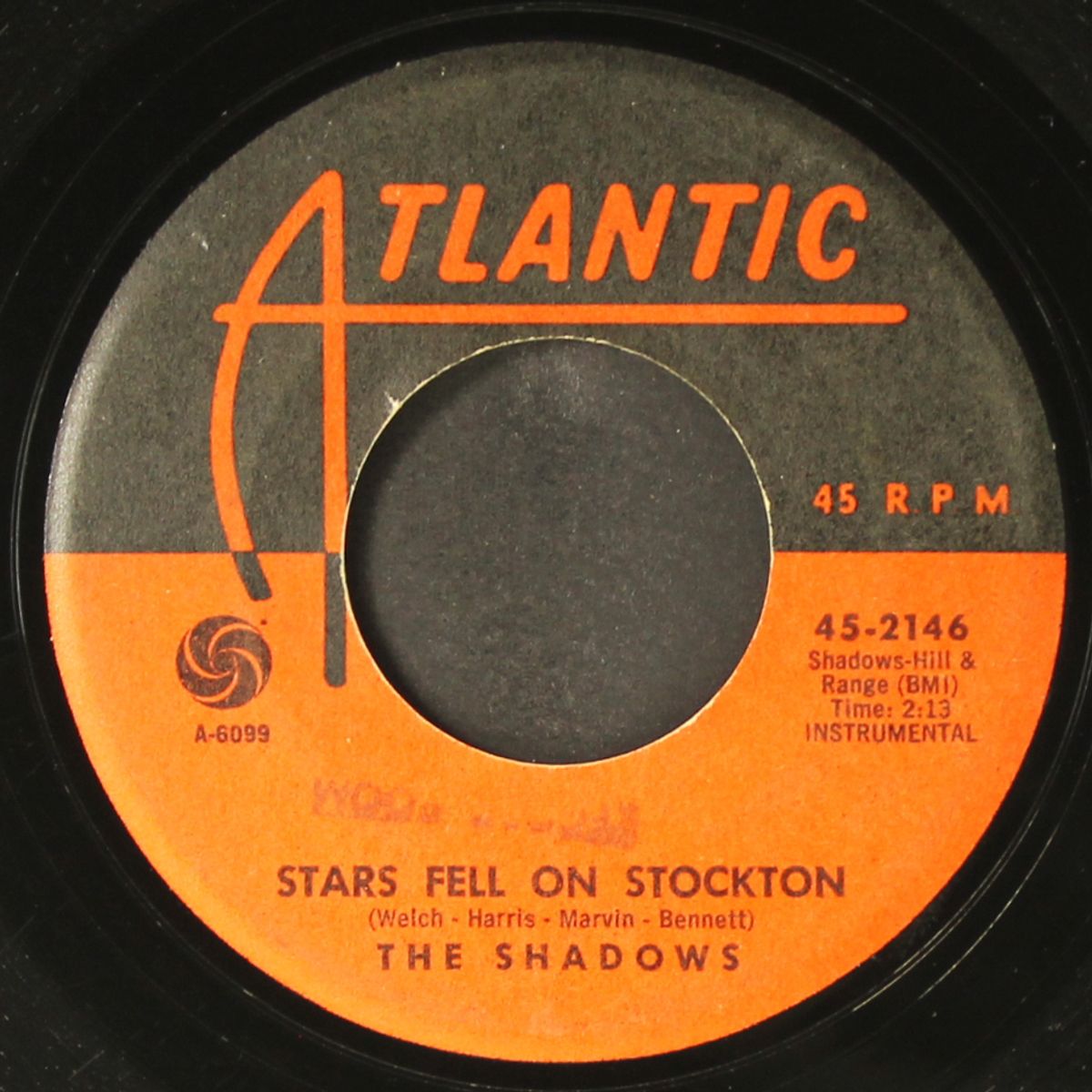 wonderful land / stars fell on stockton by SHADOWS