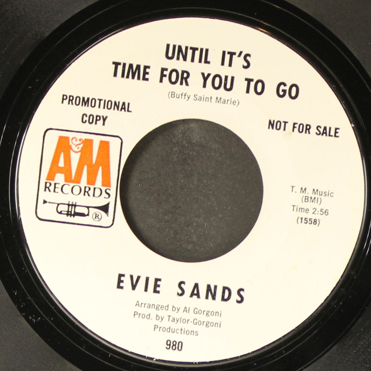 shadow of the evening / until it's time for you to go by EVIE SANDS