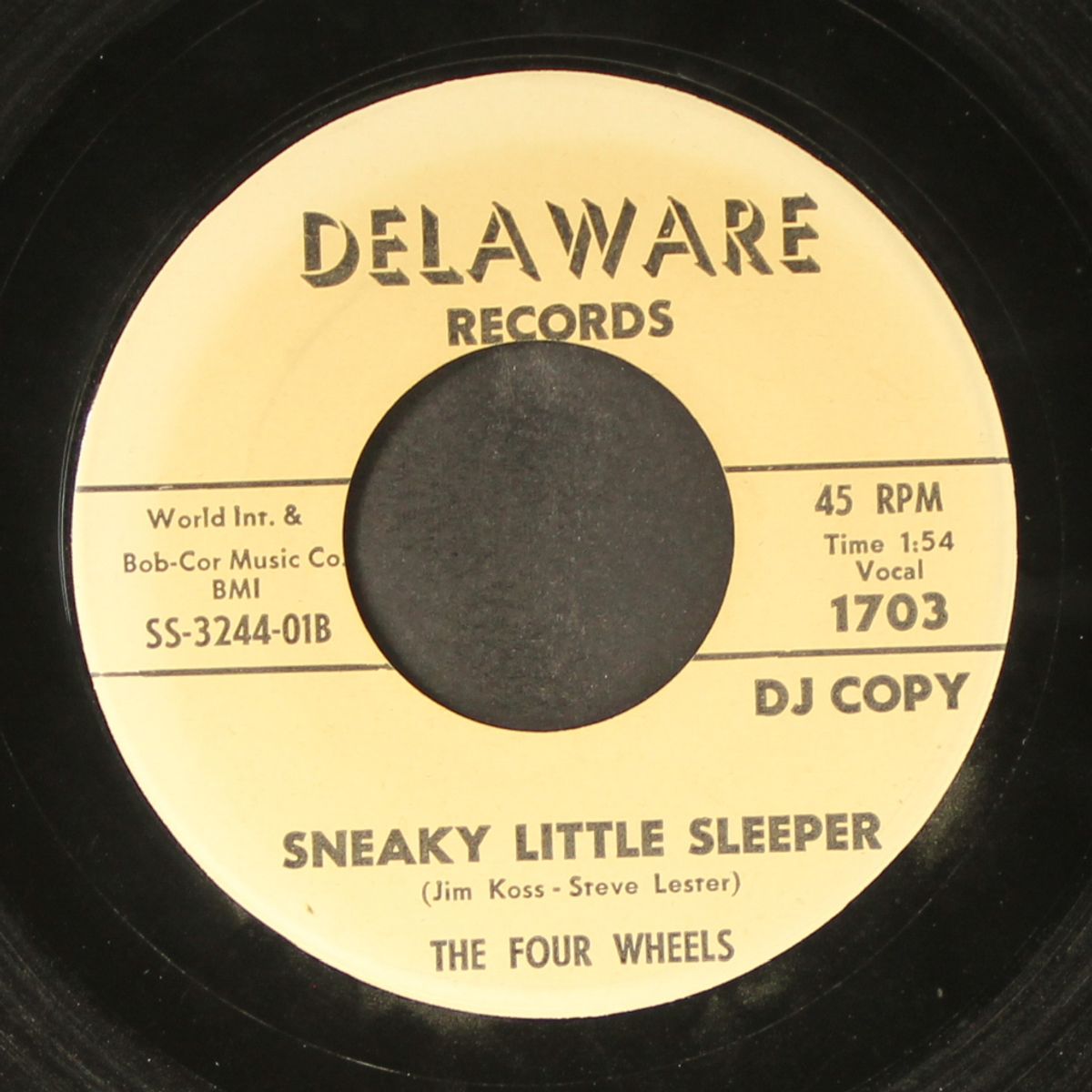 ratchet / sneaky little sleeper by FOUR WHEELS