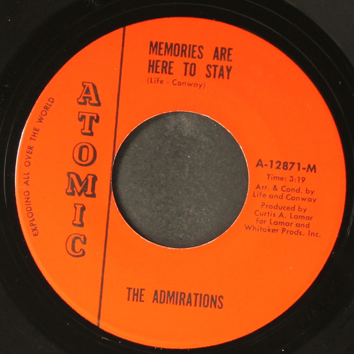 dear lady / memories are here to stay by ADMIRATIONS