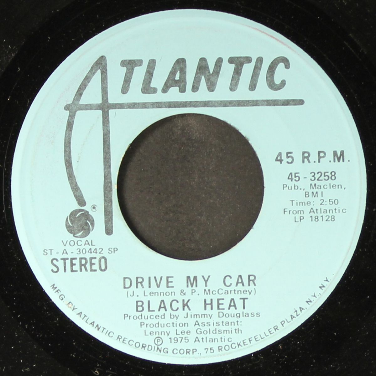 drive my car / mono by BLACK HEAT