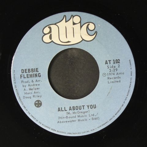 DEBBIE FLEMING