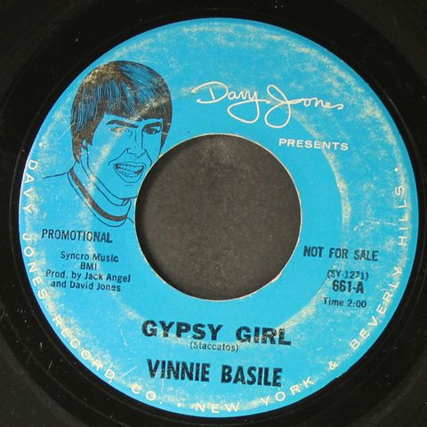 VINNIE BASILE
