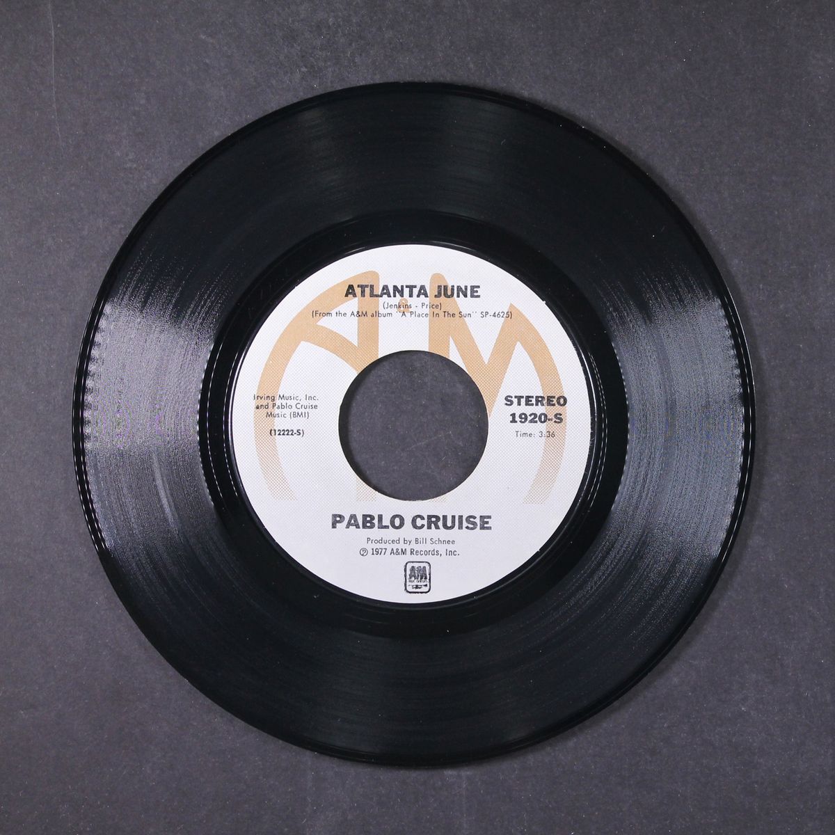 whatcha gonna do? / atlanta june by PABLO CRUISE
