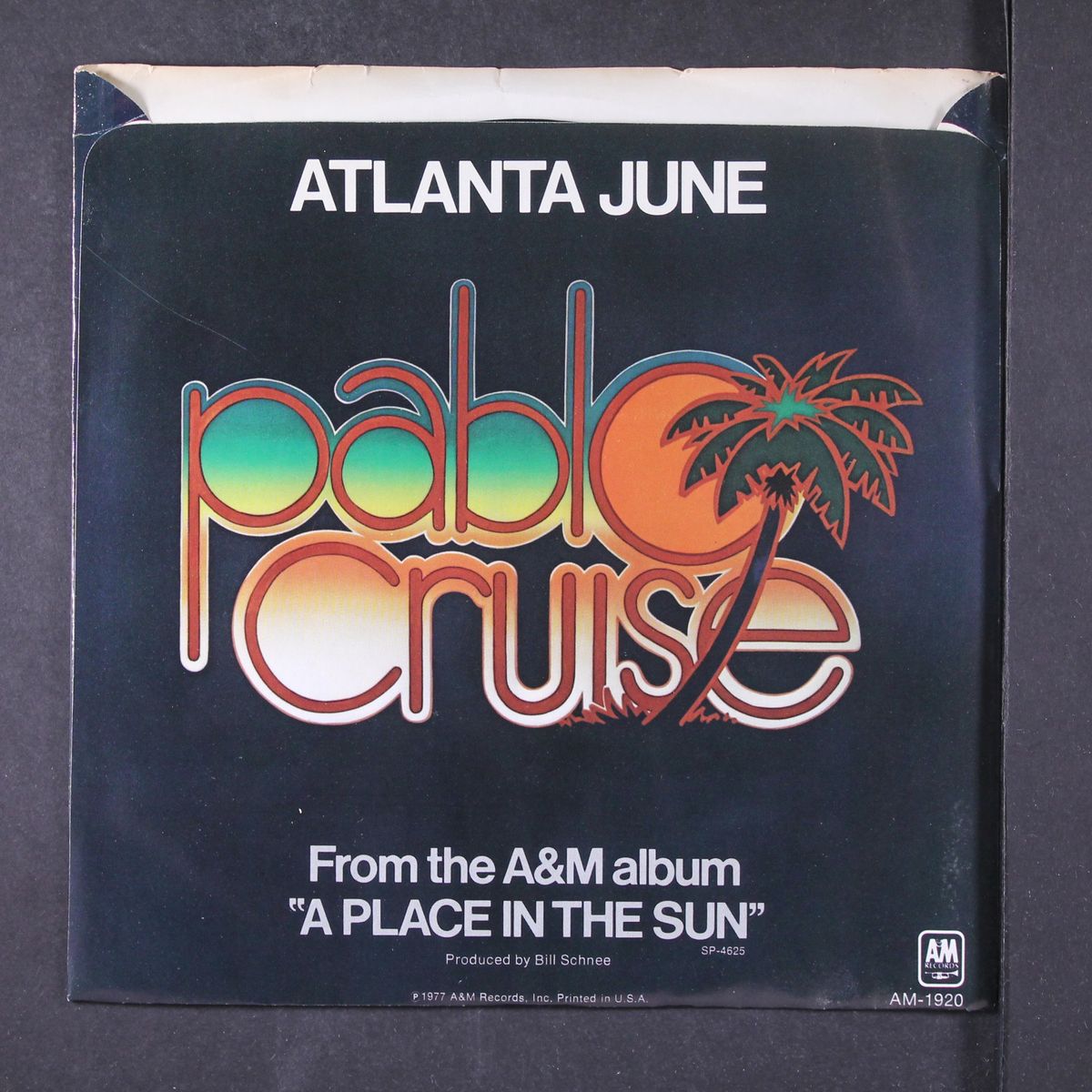 whatcha gonna do? / atlanta june by PABLO CRUISE