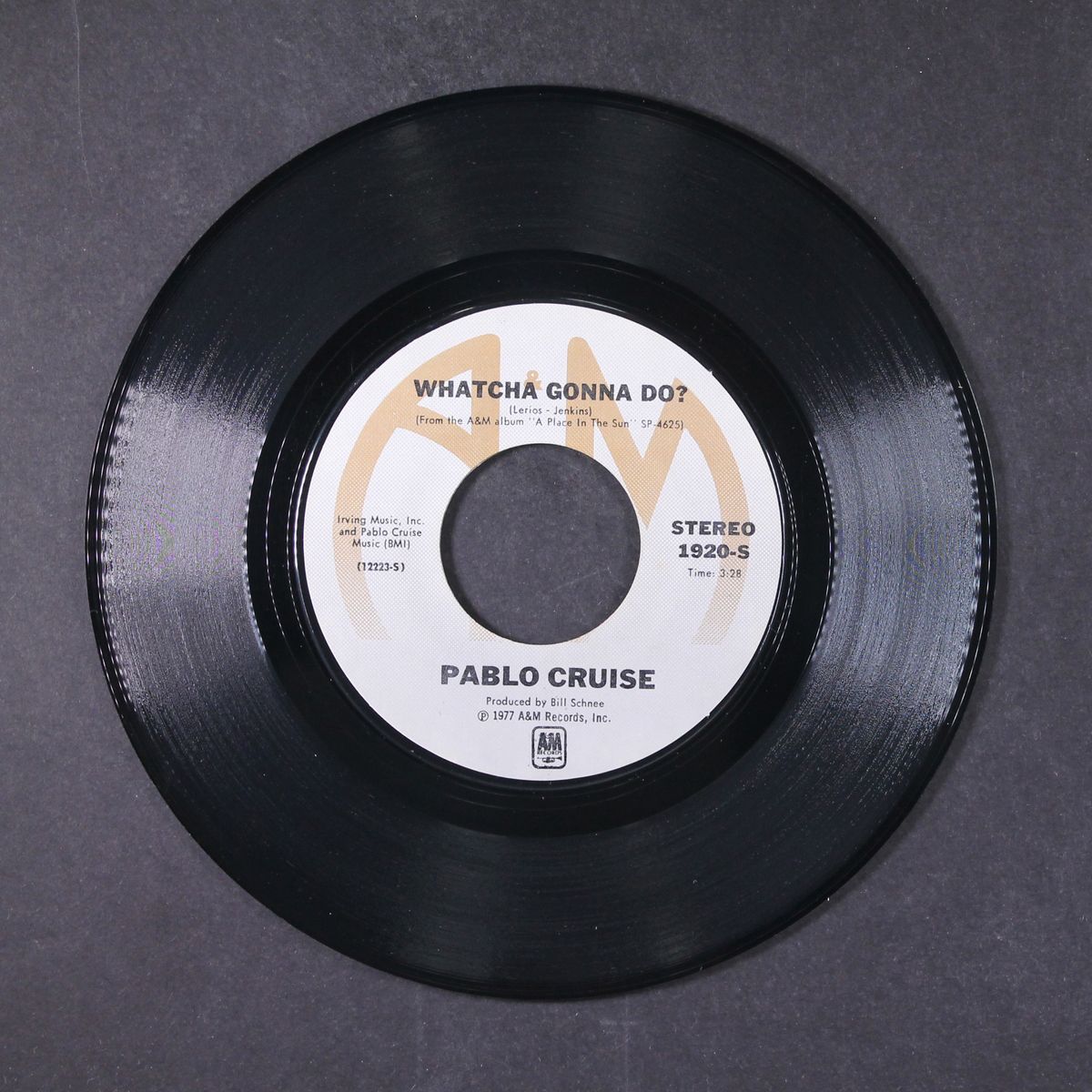 whatcha gonna do? / atlanta june by PABLO CRUISE