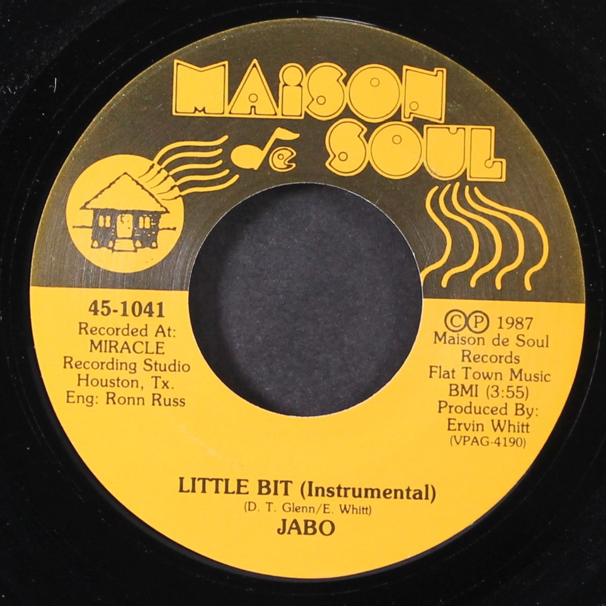 little bit / instro by JABO