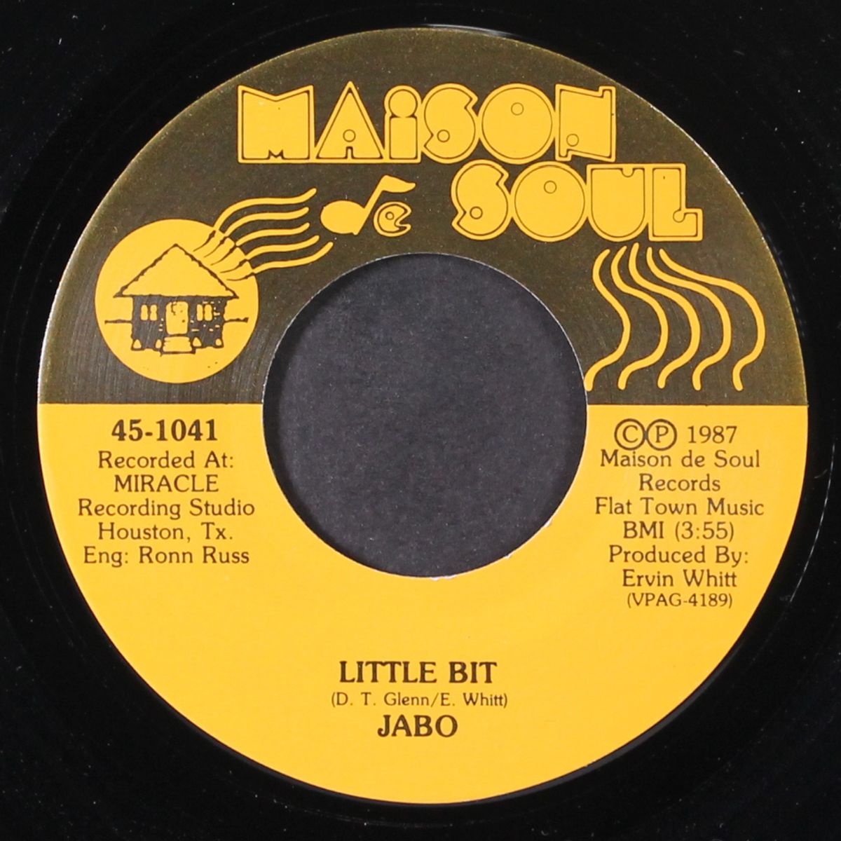 little bit / instro by JABO