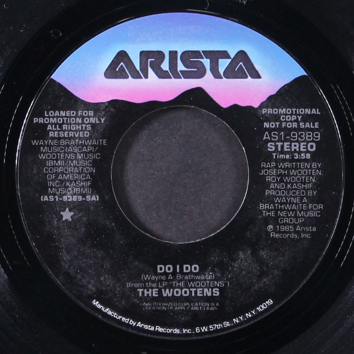 do i do / same by WOOTENS