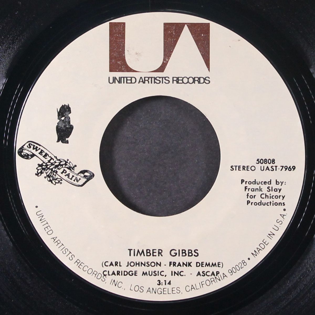 chain up the devil / timber gibbs by SWEET PAIN