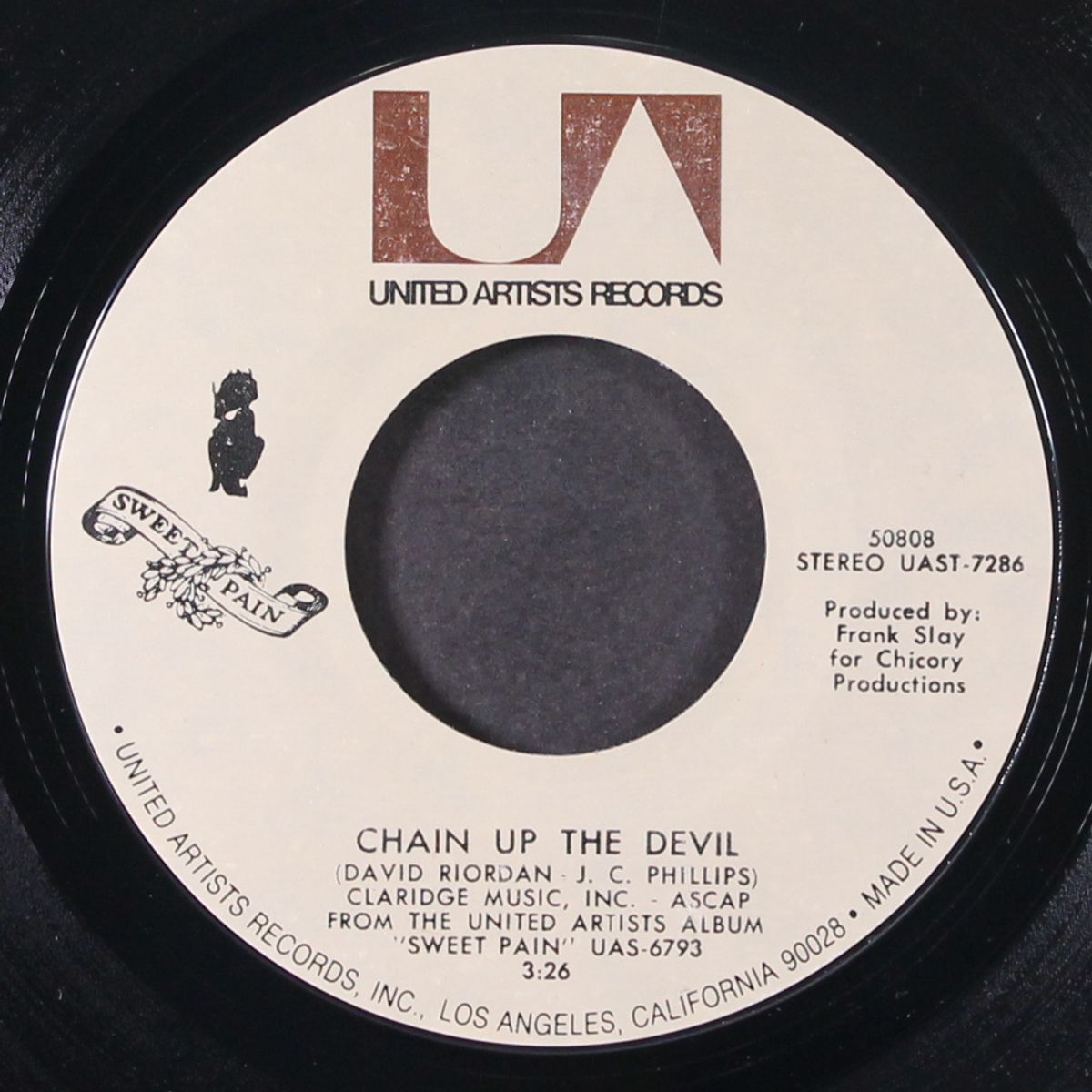 chain up the devil / timber gibbs by SWEET PAIN