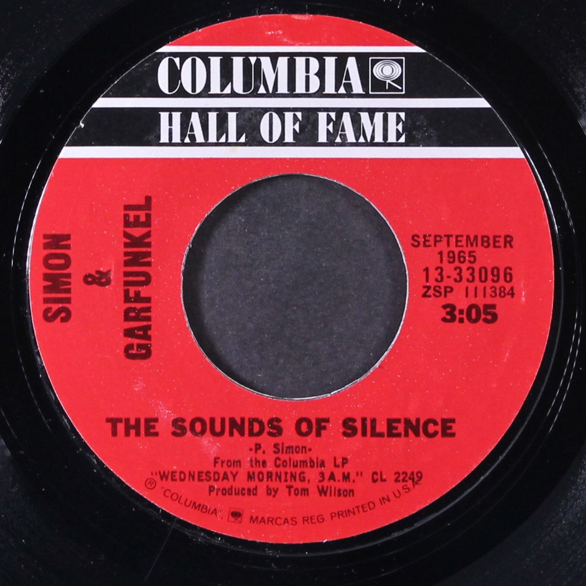 sounds of silence / homeward bound by SIMON & GARFUNKEL