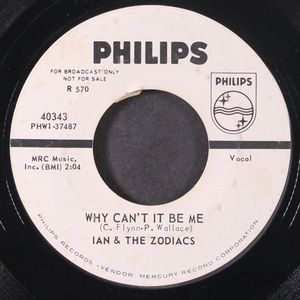 IAN & THE ZODIACS
