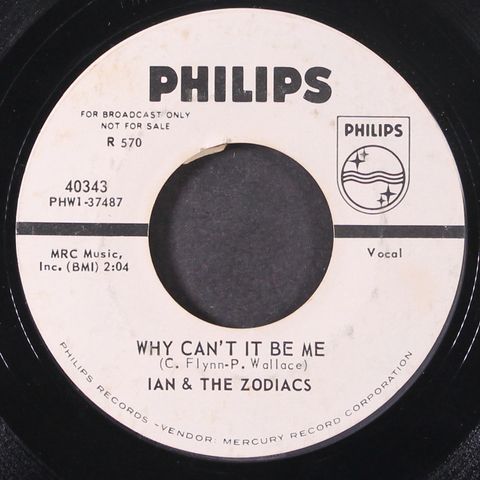 IAN & THE ZODIACS