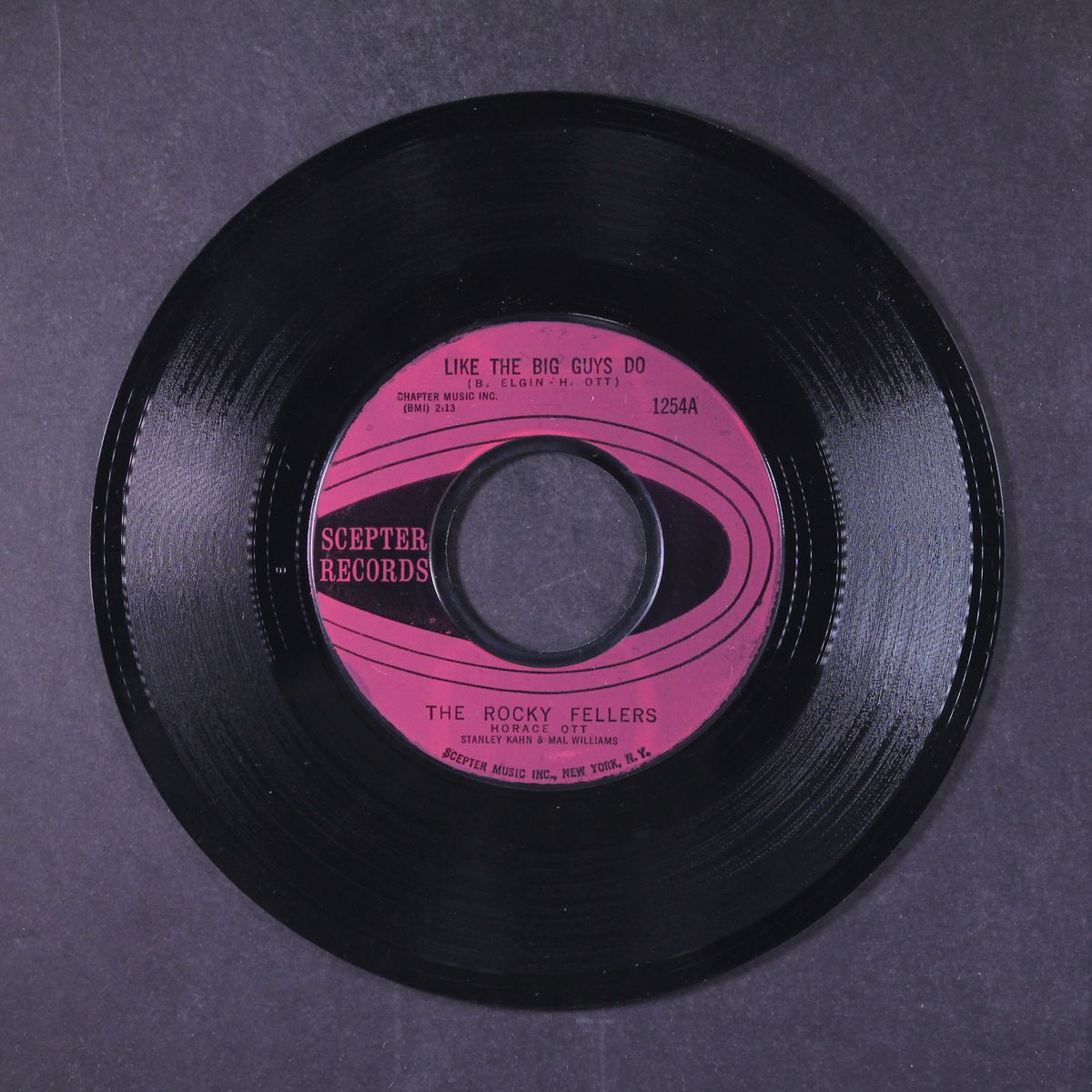 like the big guys do / great big world by ROCKY FELLERS