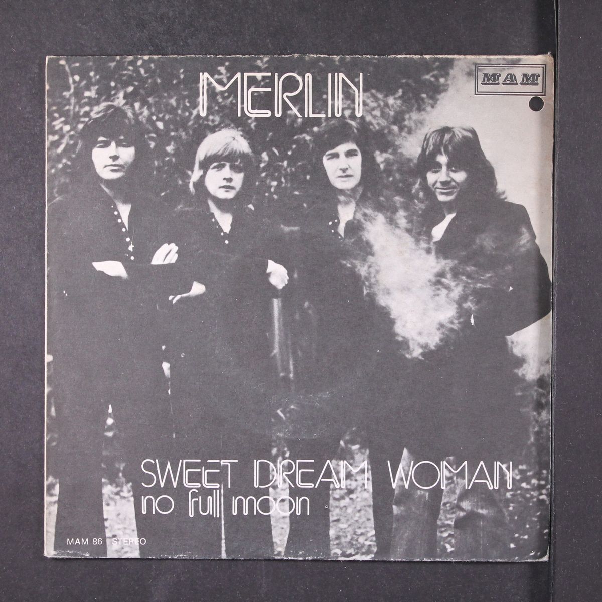 sweet dream woman by MERLIN