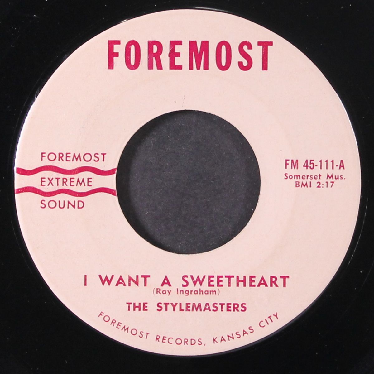 cutie of the kitten crowd / i want a sweetheart by STYLEMASTERS
