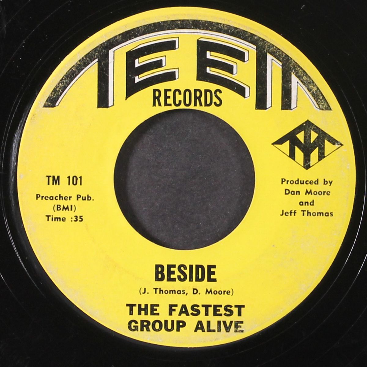 the bears / beside by FASTEST GROUP ALIVE