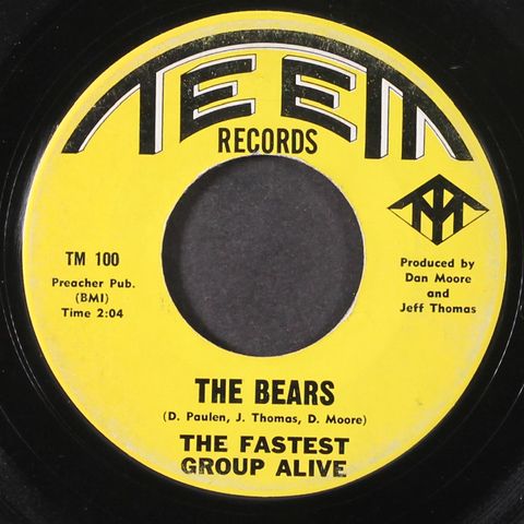 FASTEST GROUP ALIVE