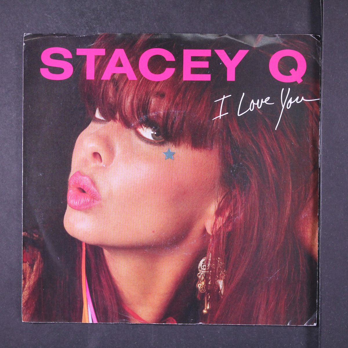 i love you by STACEY Q