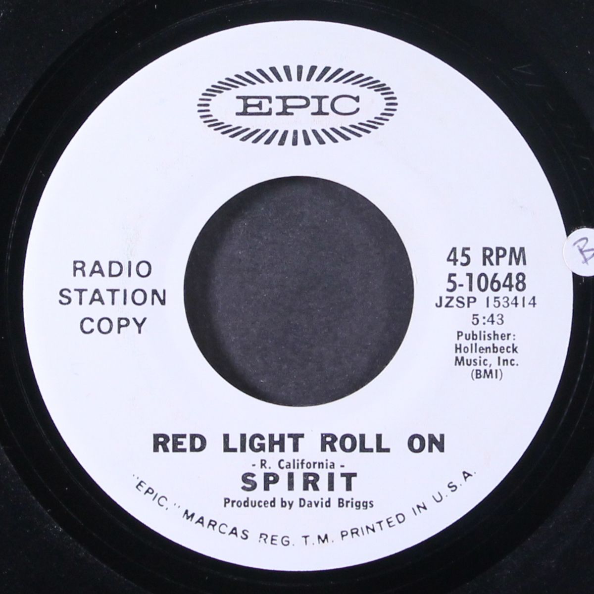 animal zoo / red light roll on by SPIRIT