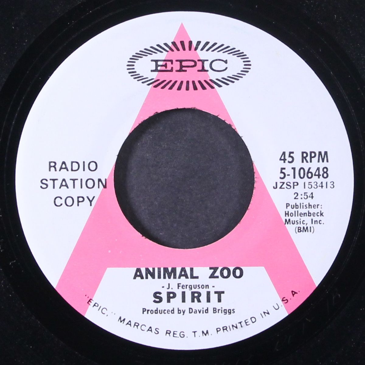 animal zoo / red light roll on by SPIRIT