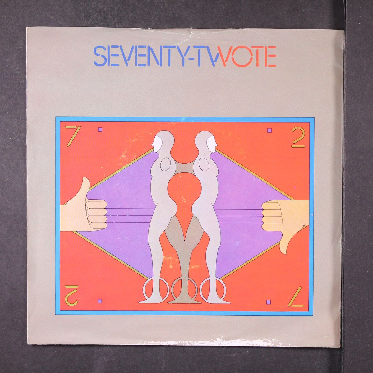 seventy-two vote by VARIOUS