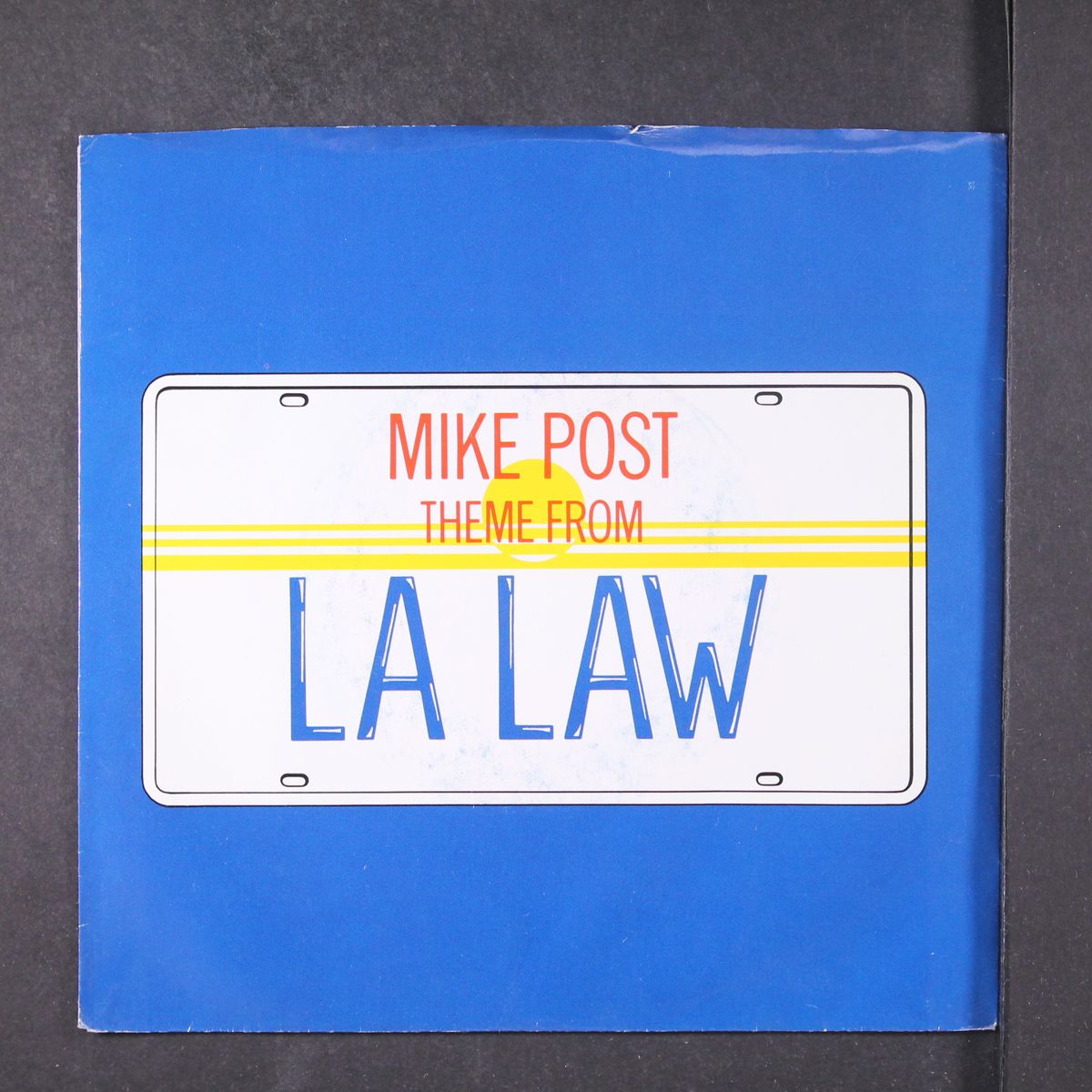 theme from la law by MIKE POST