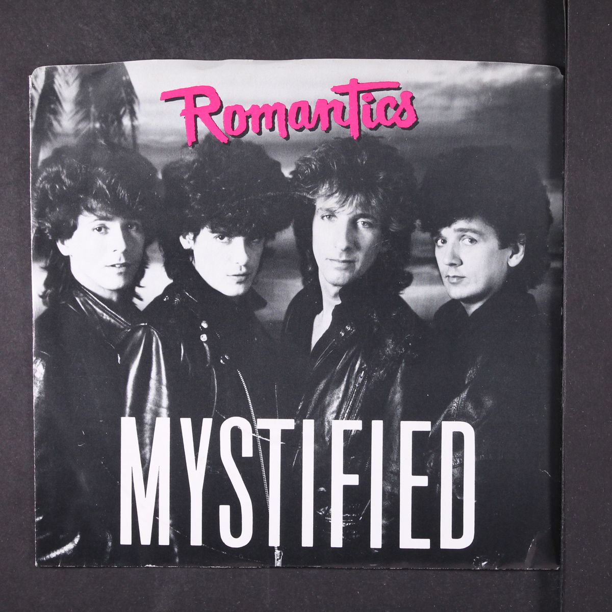 mystified by ROMANTICS