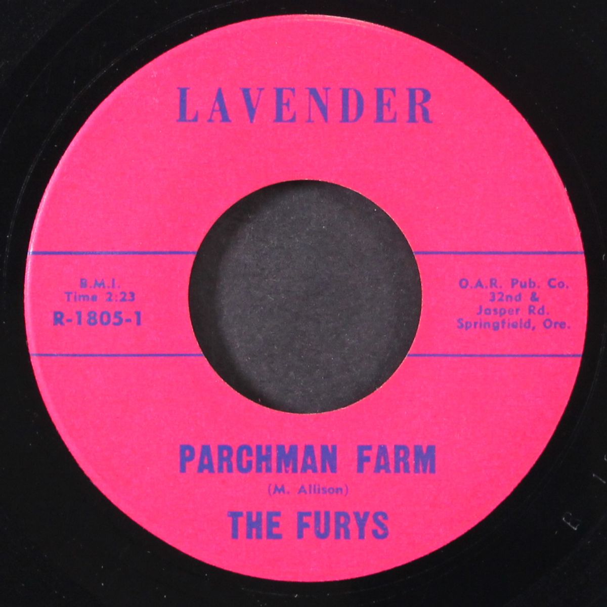 beachin' / parchman farm by FURYS