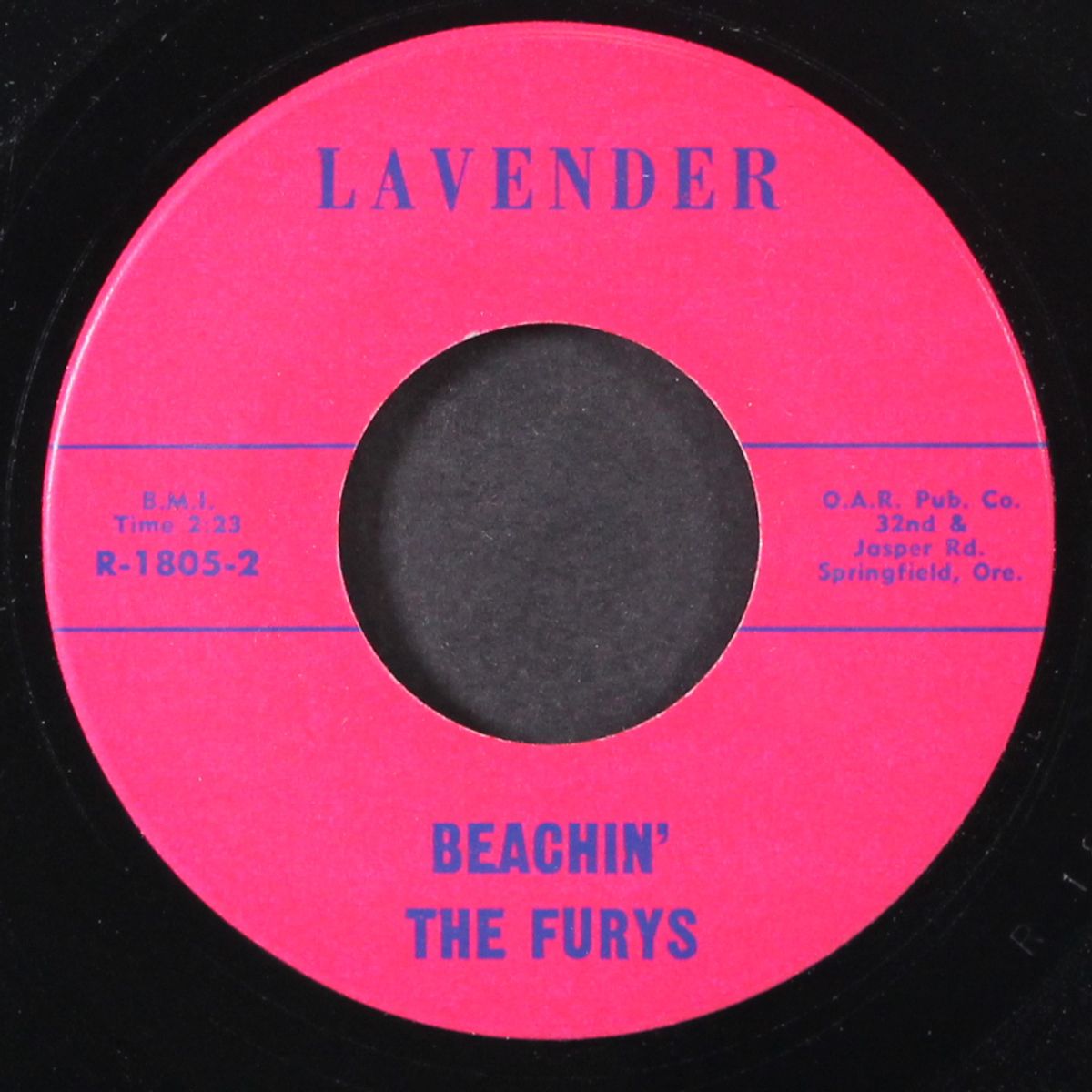 beachin' / parchman farm by FURYS