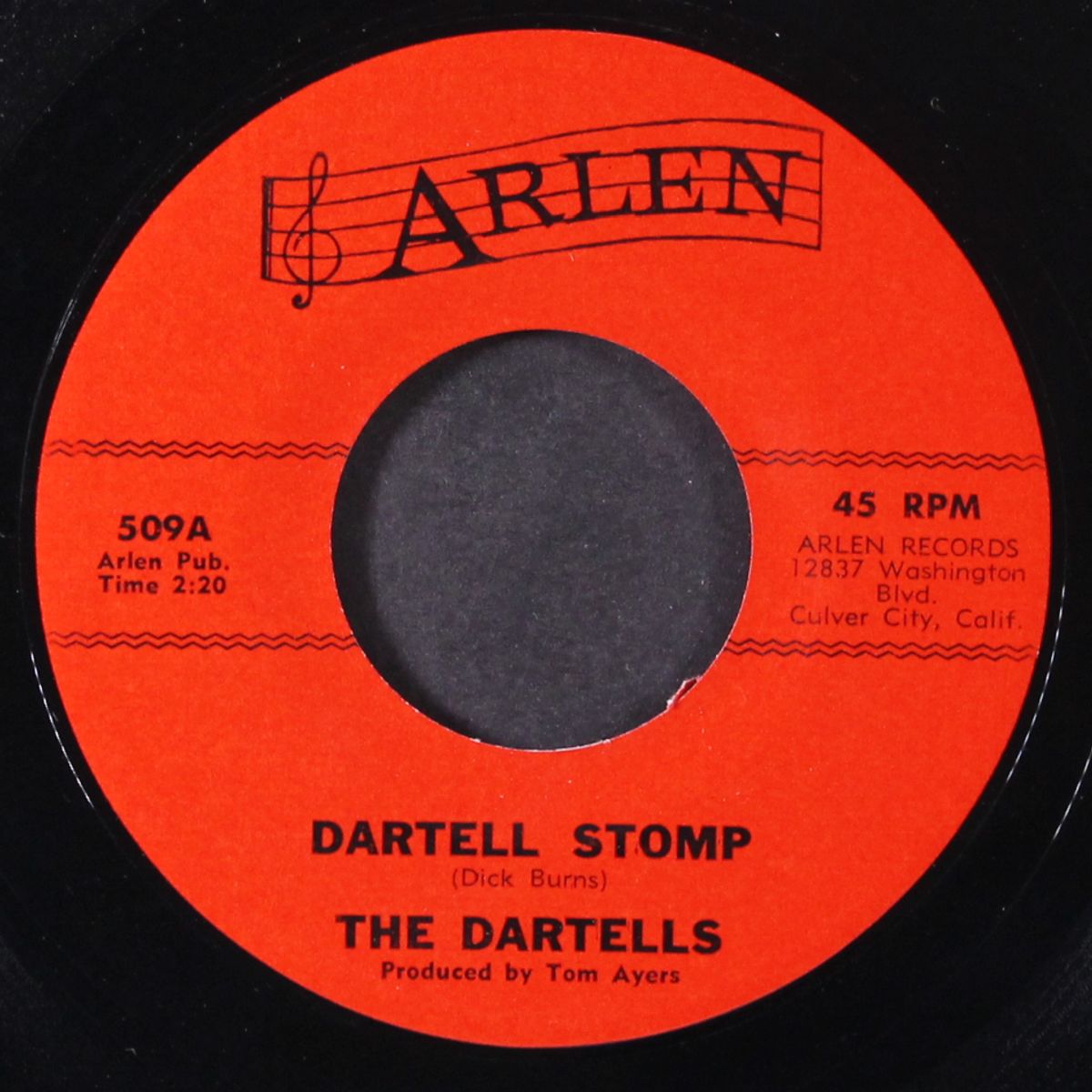 hot pastrami / dartell stomp by DARTELLS