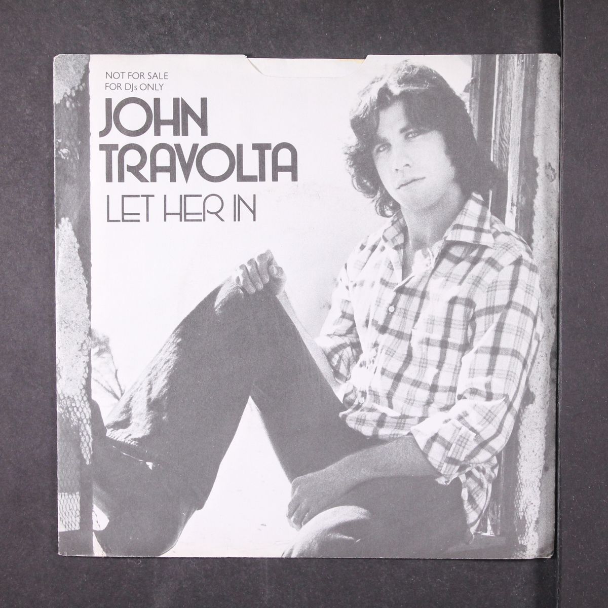 let her in by JOHN TRAVOLTA