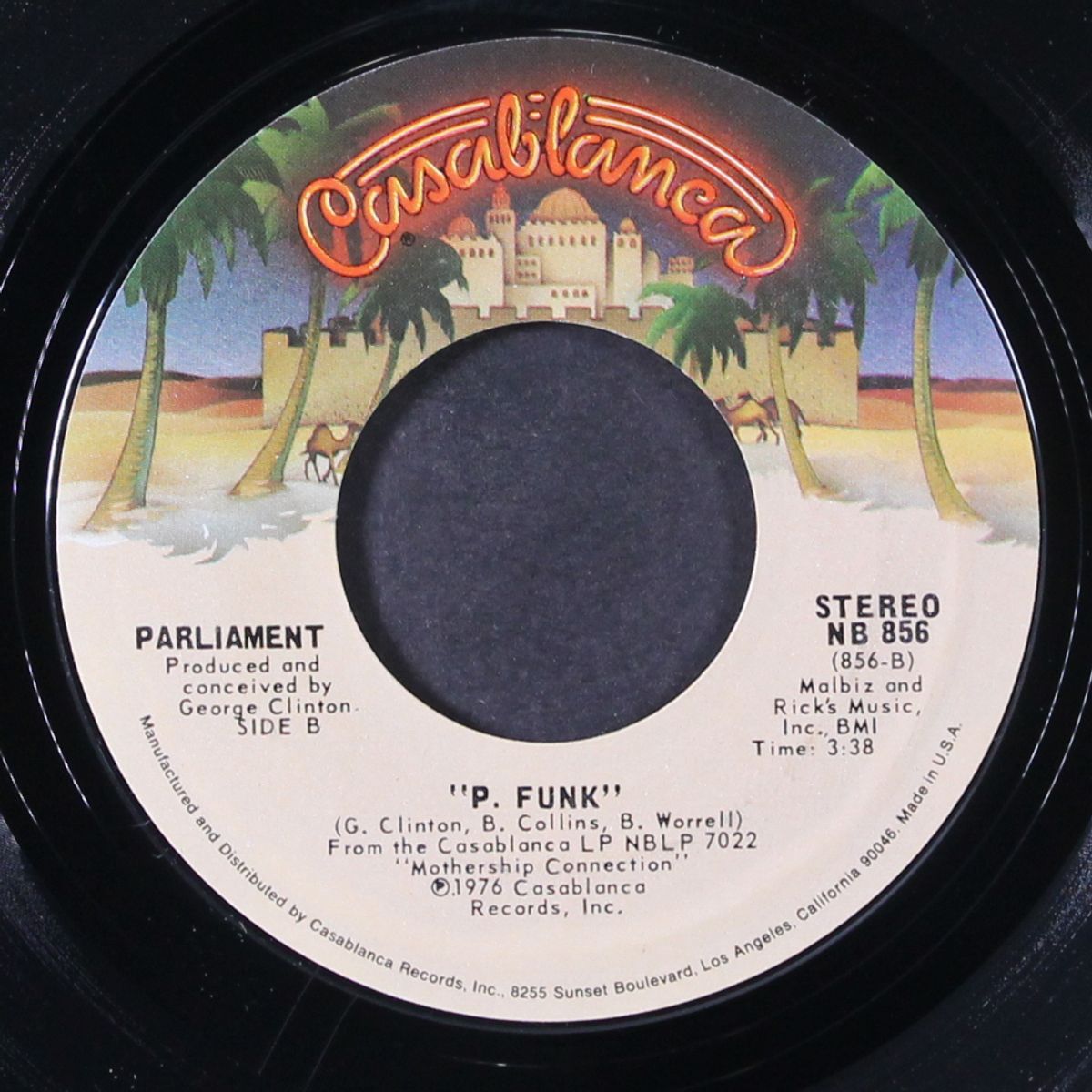 tear the roof off the sucker / p. funk by PARLIAMENT