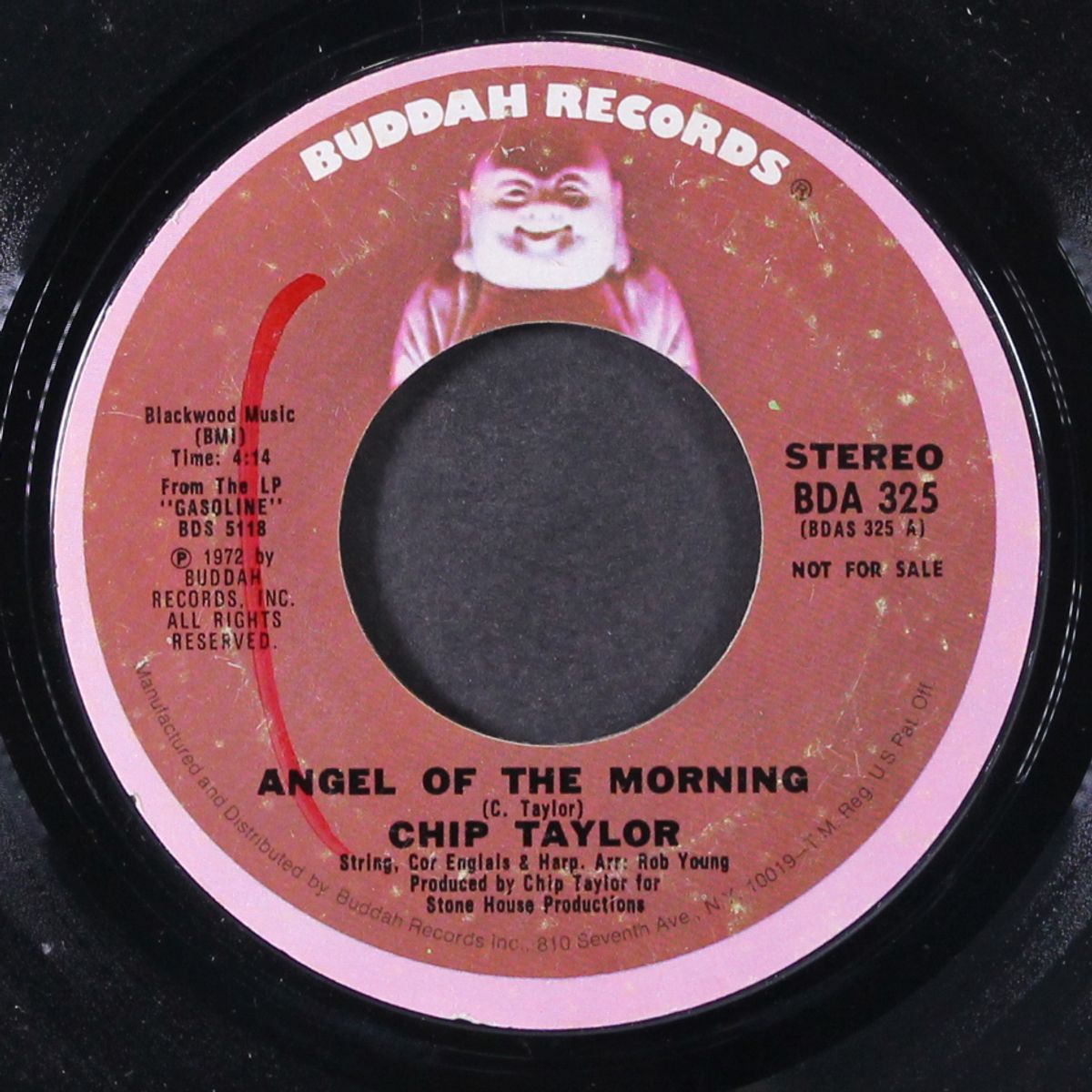 angel of the morning / mono by CHIP TAYLOR