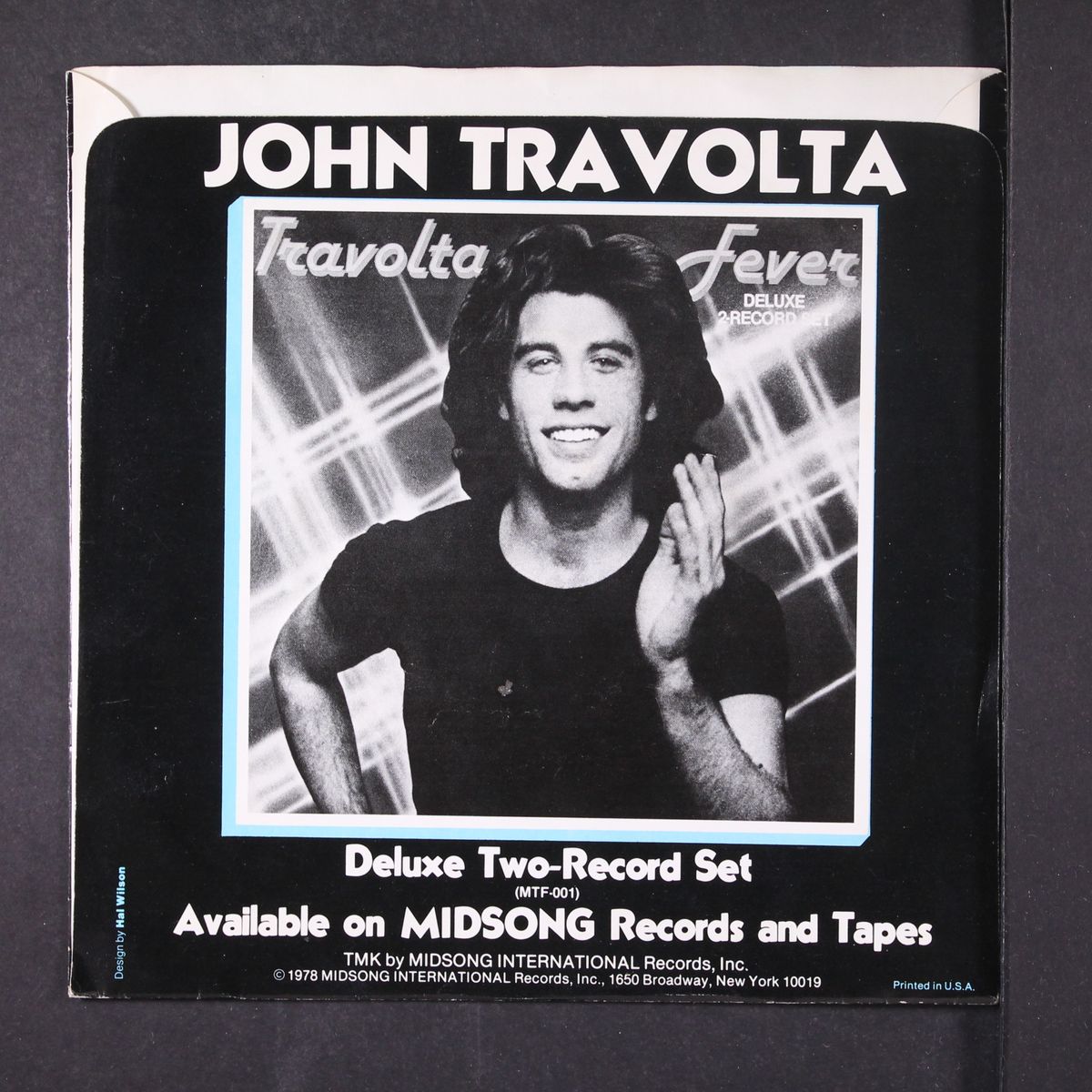 big trouble by JOHN TRAVOLTA