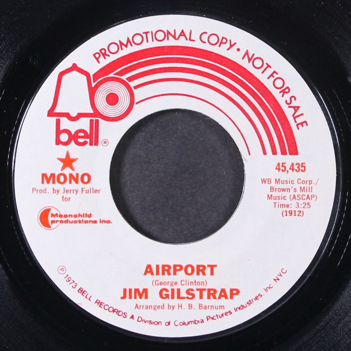 airport / mono by JIM GILSTRAP