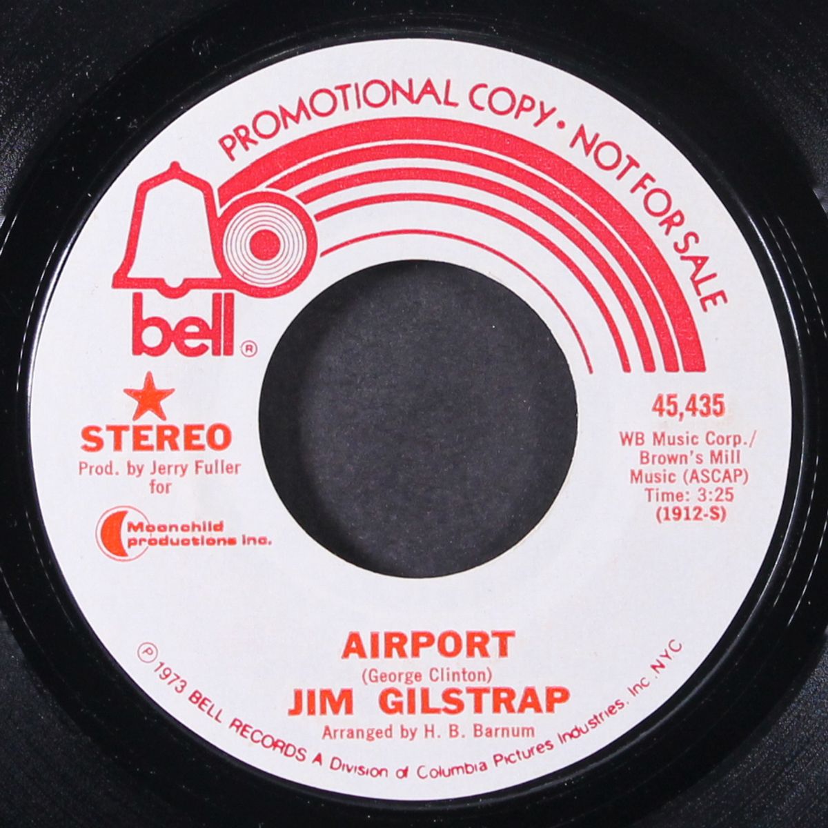 airport / mono by JIM GILSTRAP