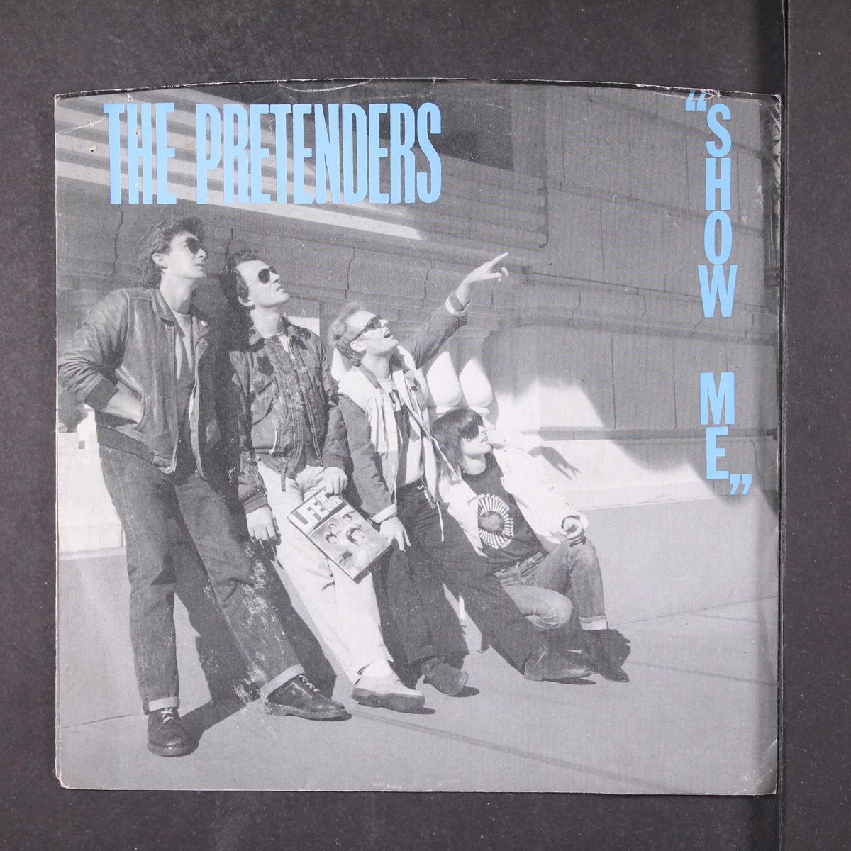 show me / fast or slow by PRETENDERS